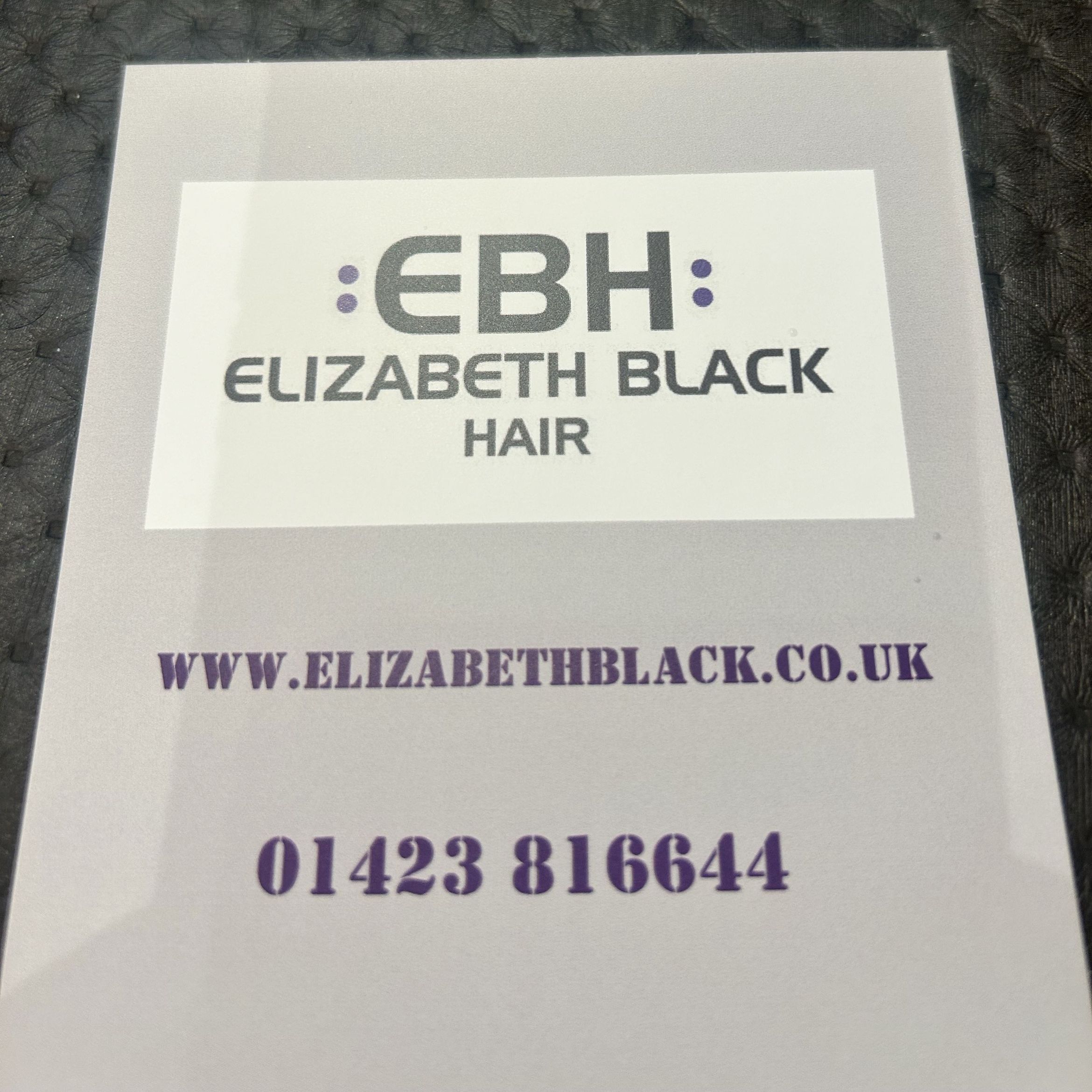 Elizabeth Black Hair, 31 Station Road, HG3 1JN, Harrogate