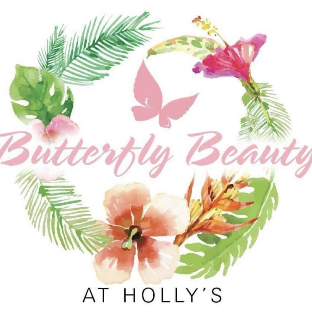 Butterfly Beauty at Holly’s, 21 Sandhurst Road, L26 9YA, Liverpool