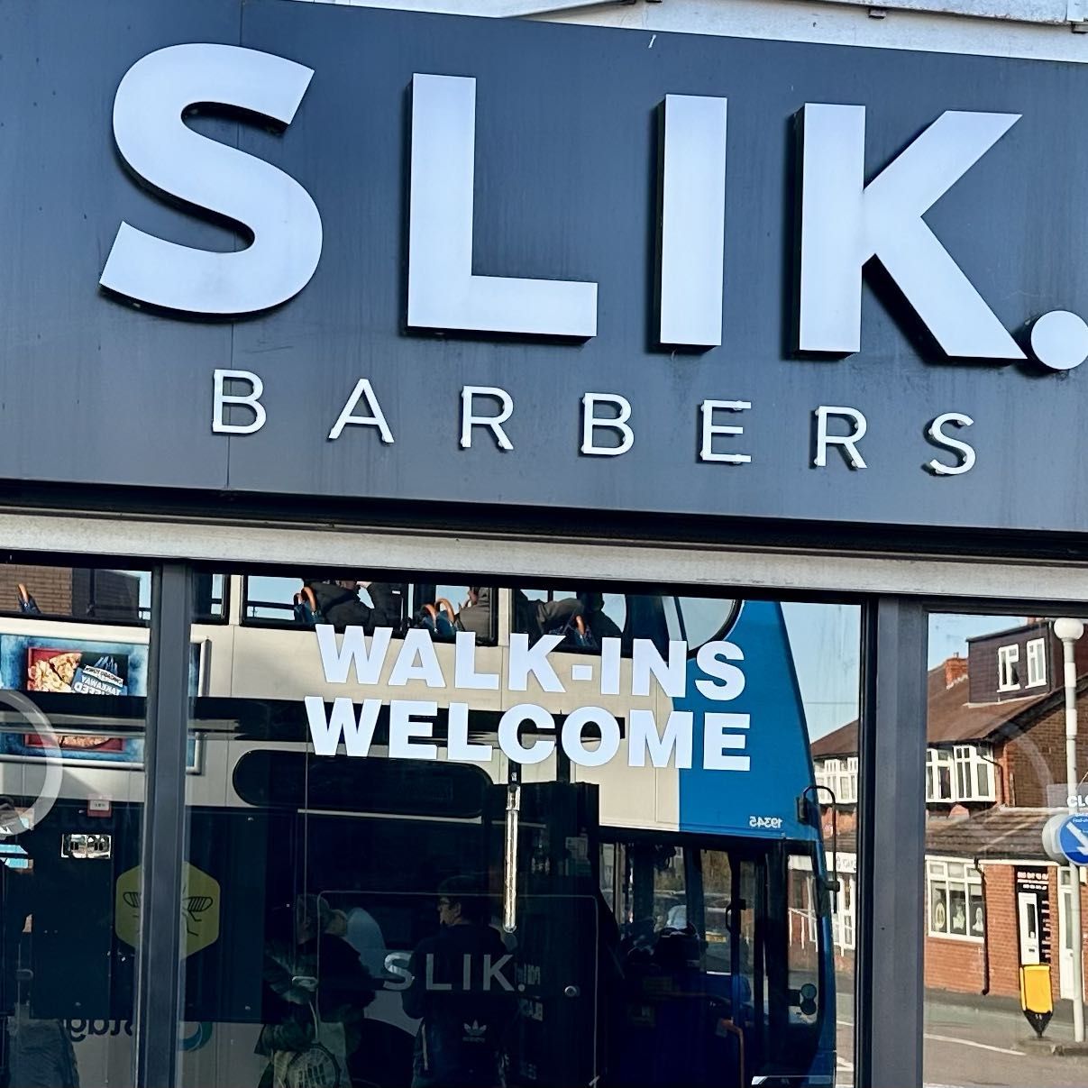 Slik barbers, 70 Cheadle Road, SK8 5DU, Cheadle