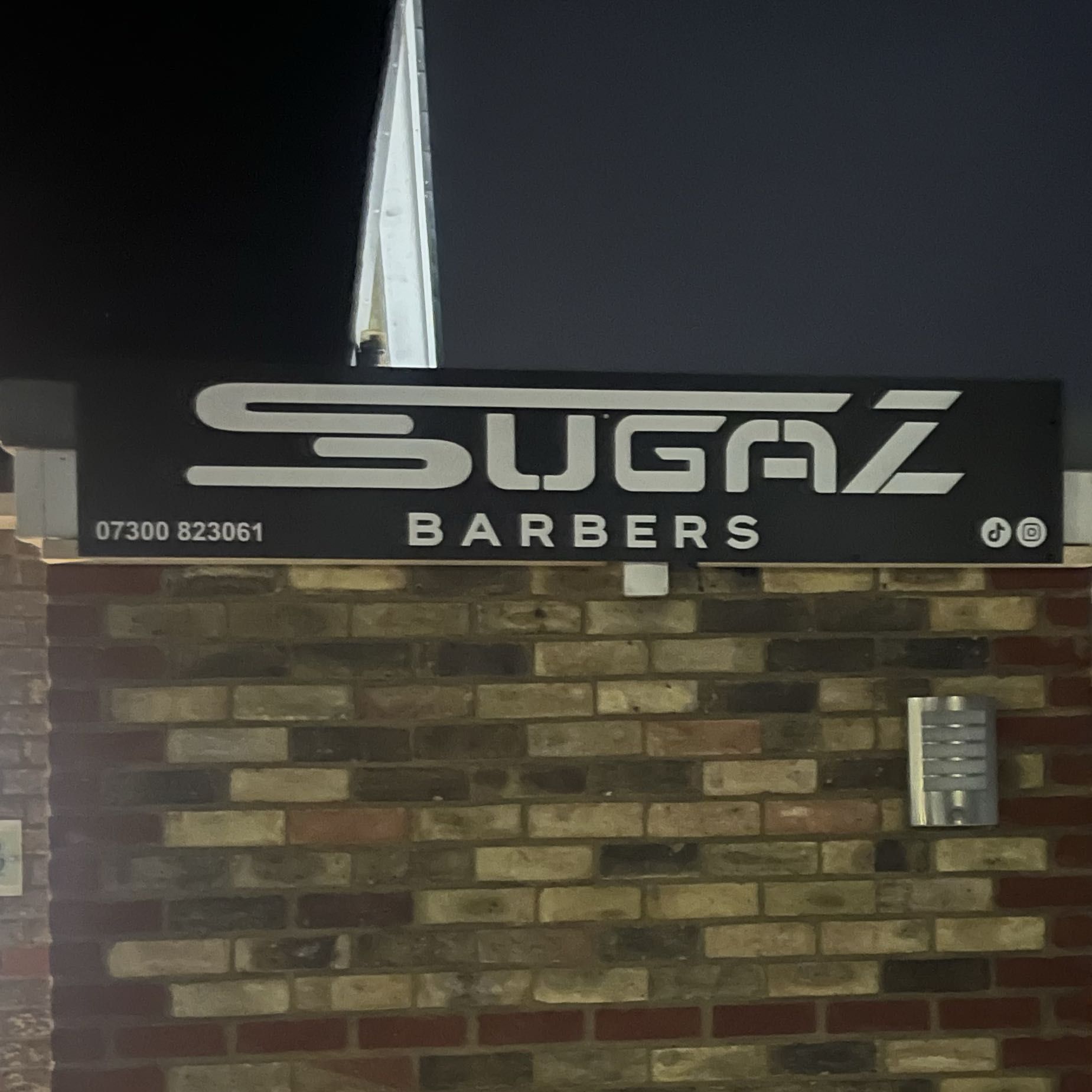 SUGAZ barbers, Old School Gardens, Barton-la-clay, MK45 4LS, Bedford