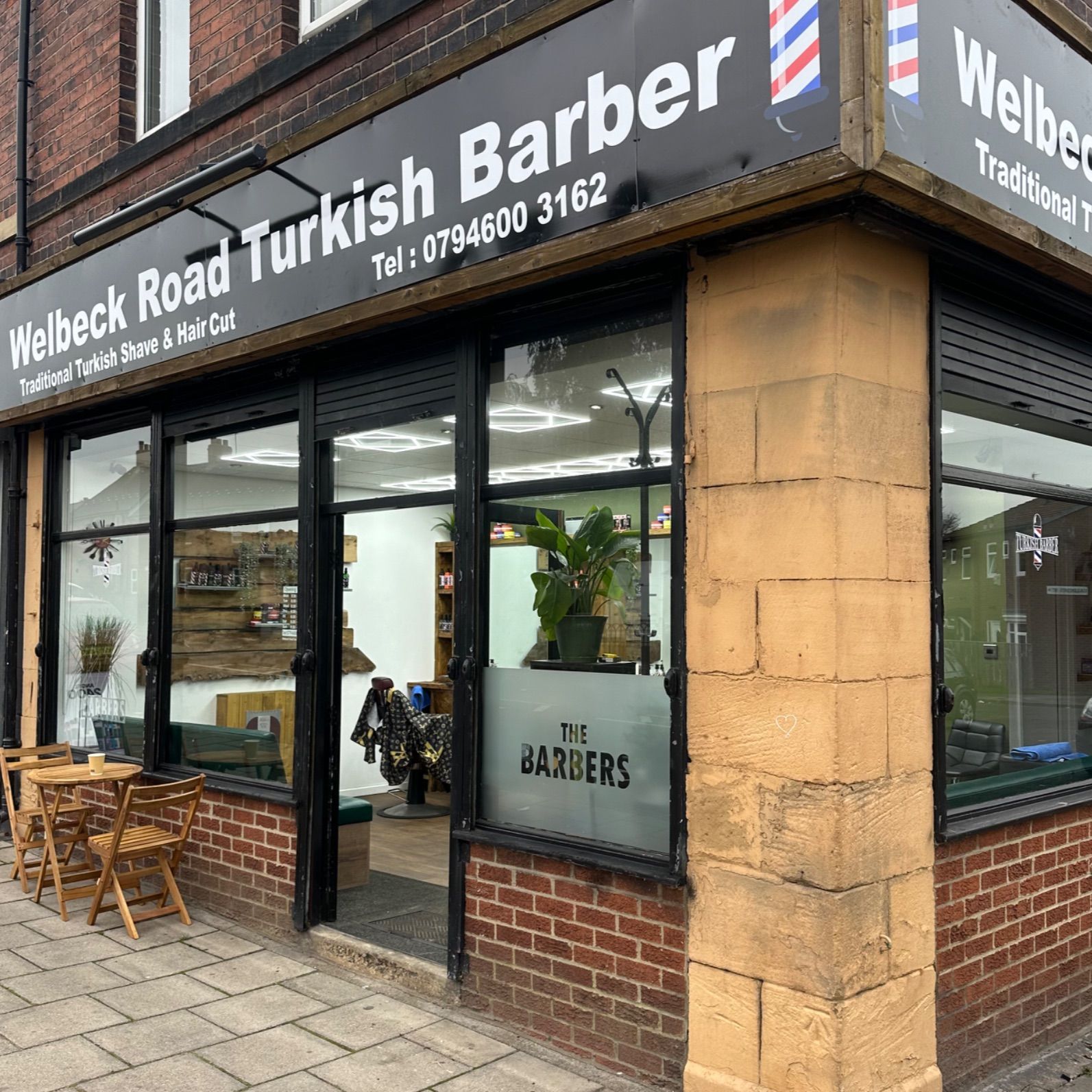 Welbeck Road Turkish barber, 229 Welbeck Road, NE6 2HX, Newcastle upon Tyne