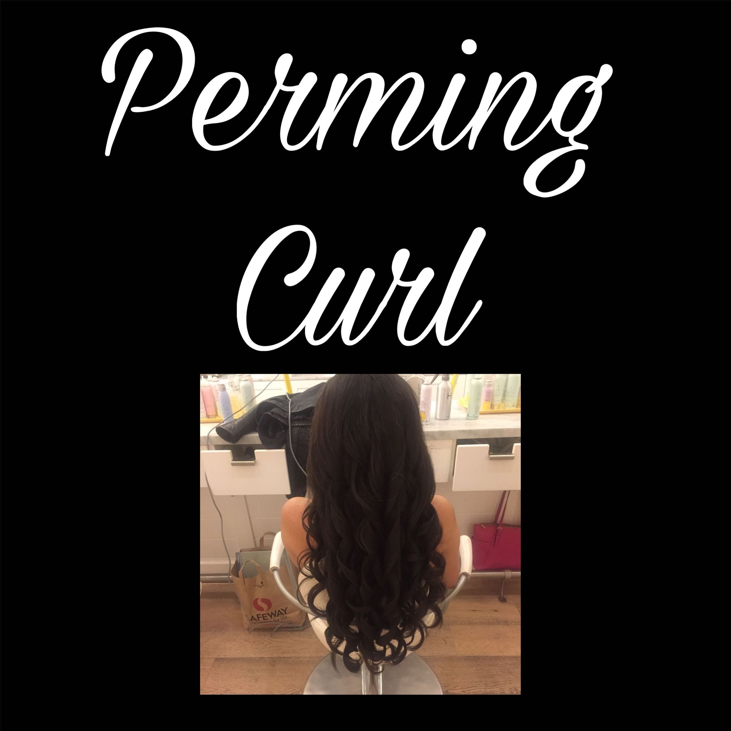 Perming and curl, 106 Mornington Street, LE5 3NF, Leicester