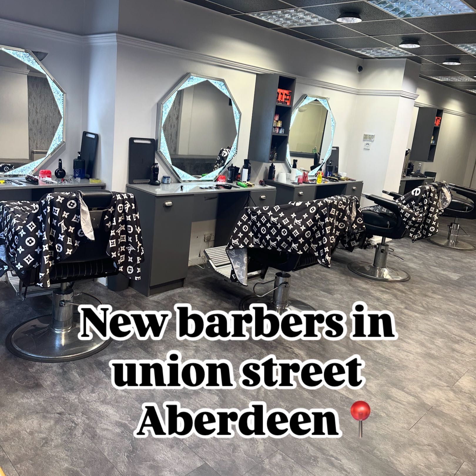 Unionbarbers, 47 Union Street, AB11 5BN, Aberdeen