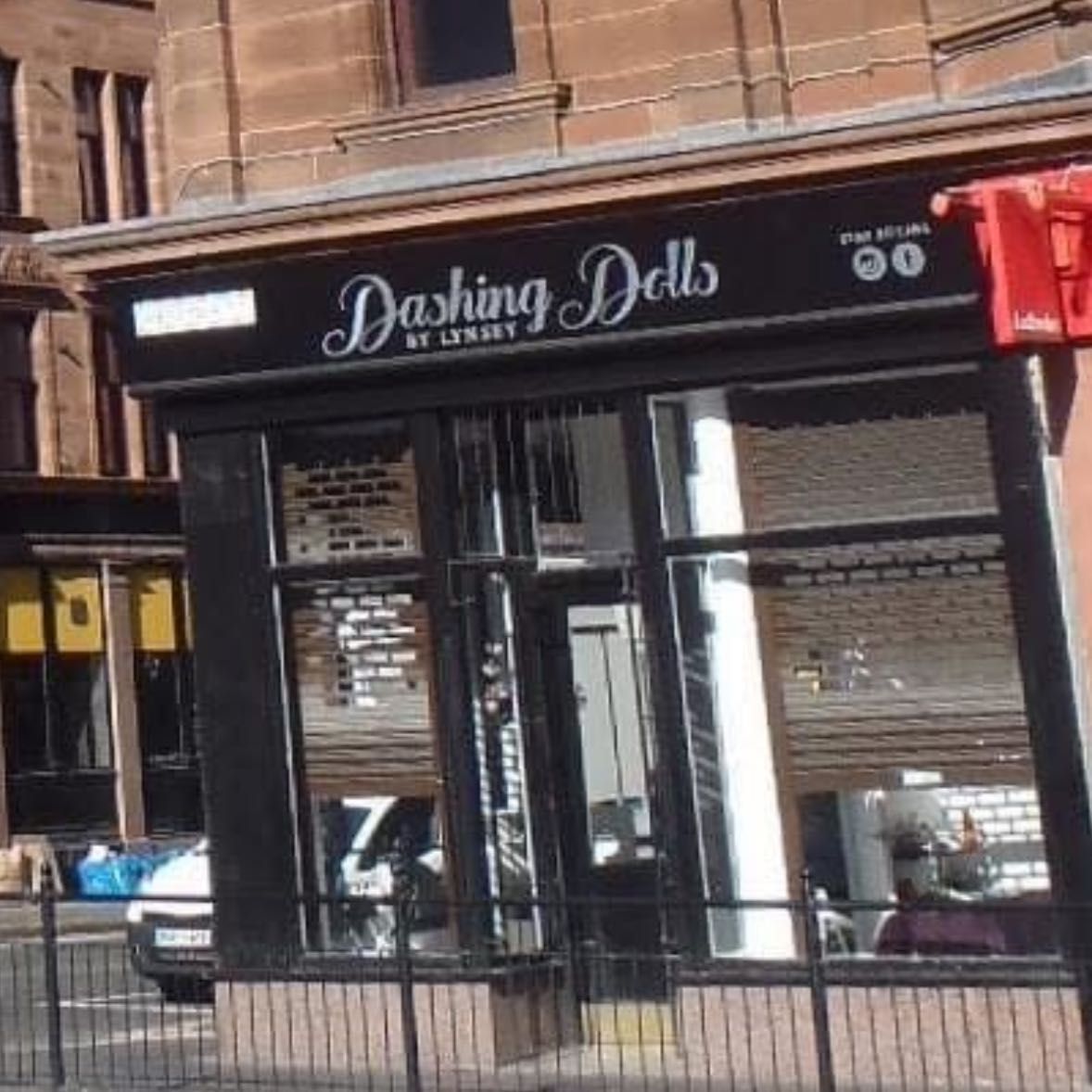 Dashing Dolls, 1 Westmuir Street, G31 5EH, Glasgow