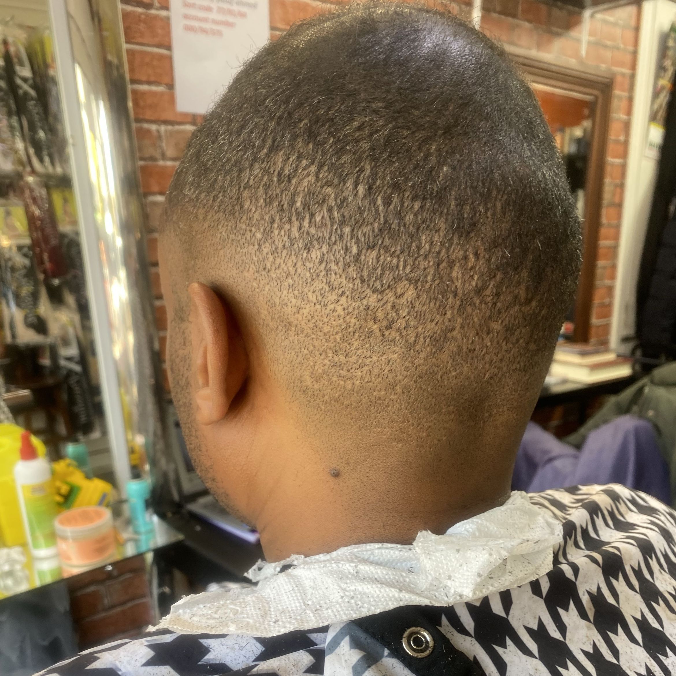 Afro hair cut, 85 Coldharbour Lane, UB3 3EF, Hayes, Hayes