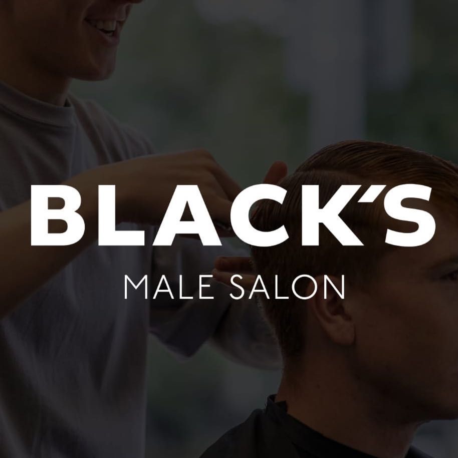 Blacks Male Salon - Morningside Barbershop, 105 Comiston Road, Edinburgh