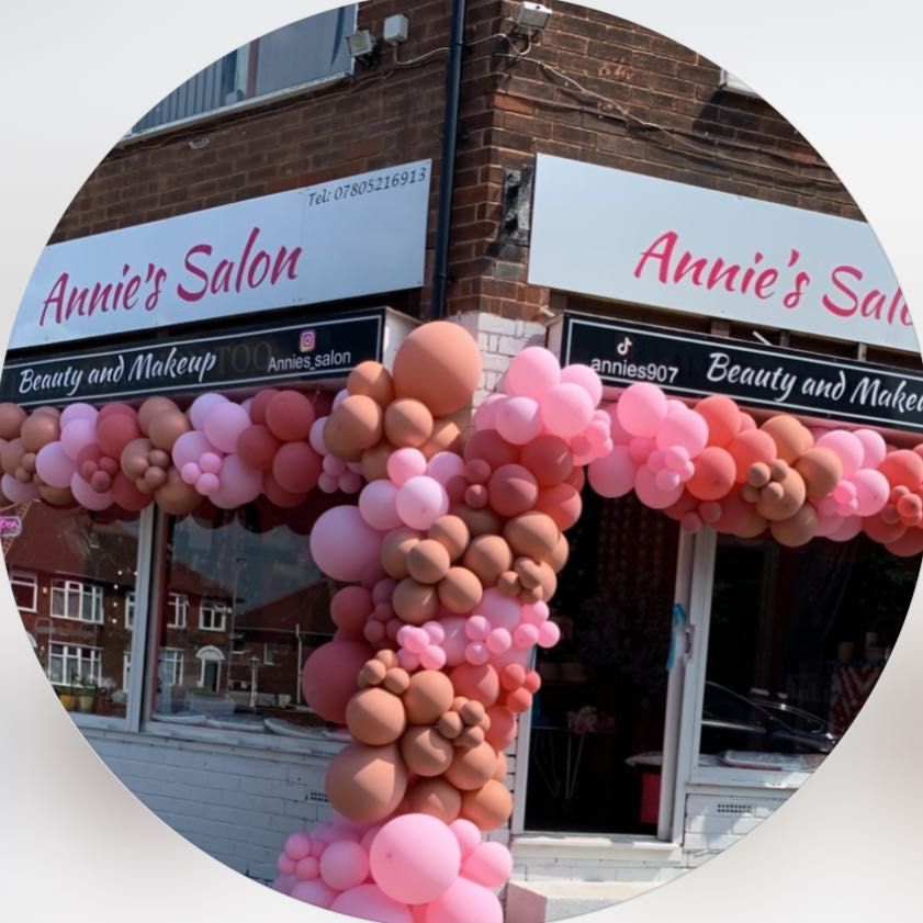 Annie Salon Beauty, Makeup & Hair, 67 Cross Green Lane, Halton, LS15 7SA, Leeds