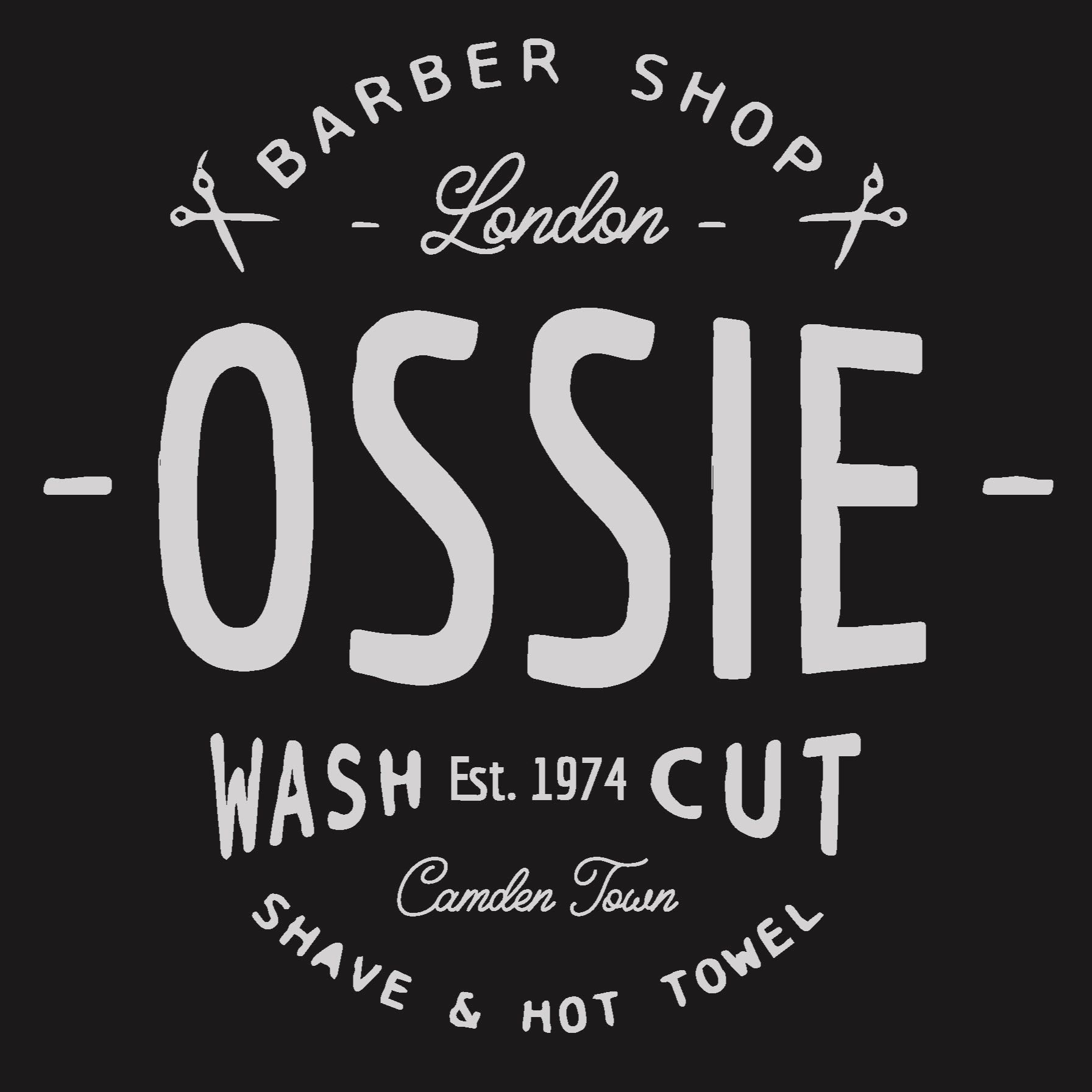 Ossie Barber Shop, 36 Parkway, London, England, NW1 7AH, NW1 7AH, London, London