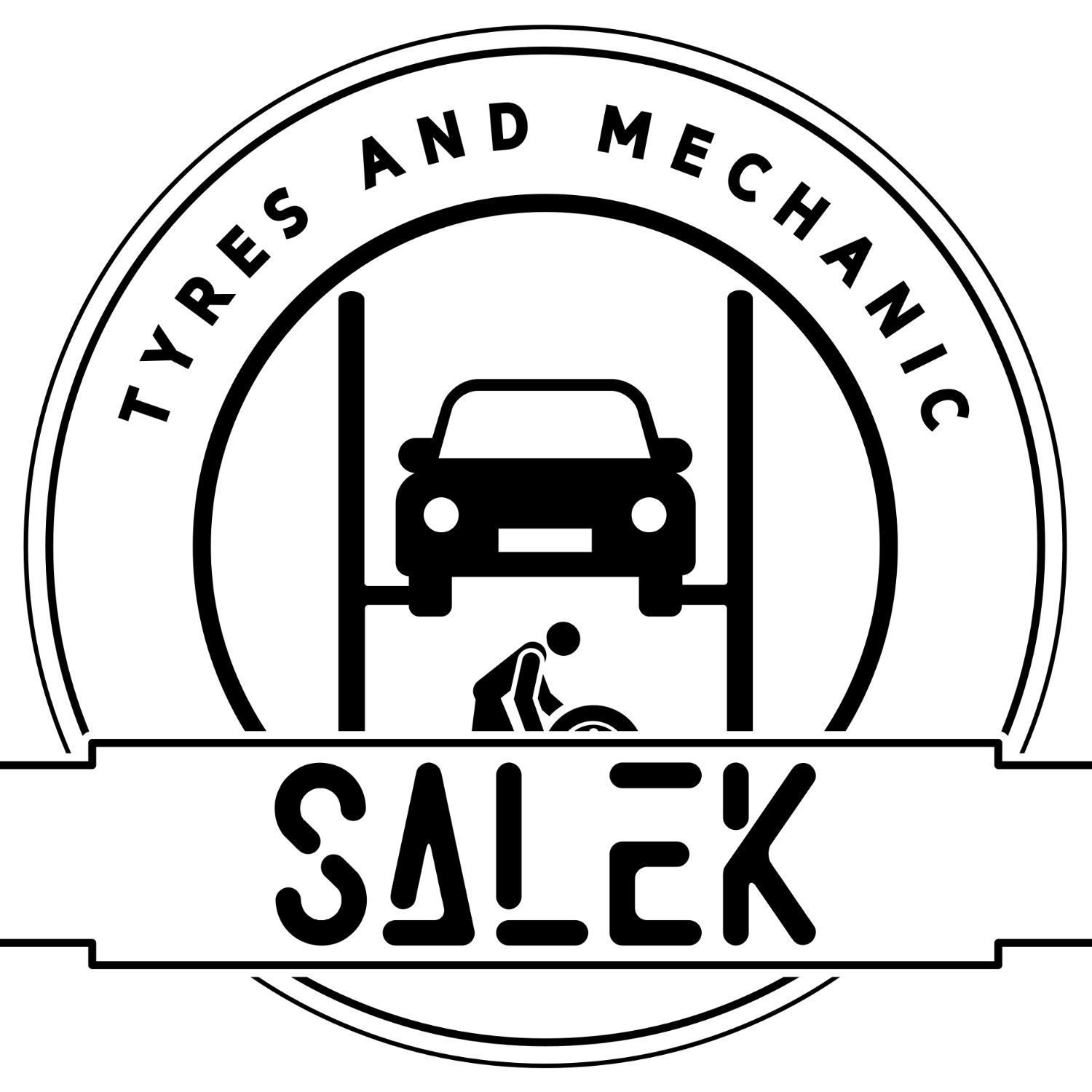 SALEK TYRES AND MECHANICS, Feltham Road, TW15 1DH, Ashford