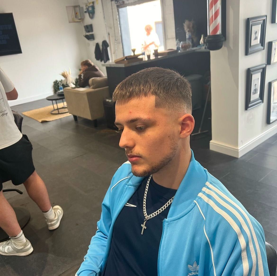 TrimzbyO, Unit 8 Avonside, The Barbering Academy, SN12 8BT, Melksham