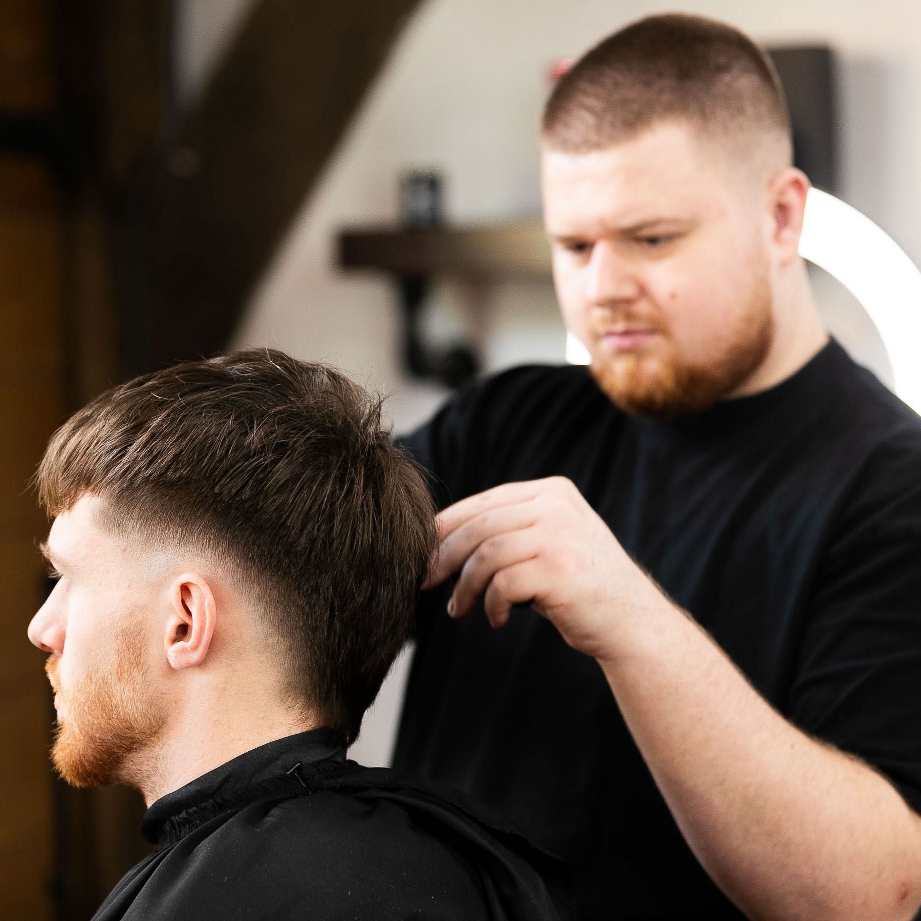 Barber Kamil, 2 Spon Street, CV1 3BA, Coventry