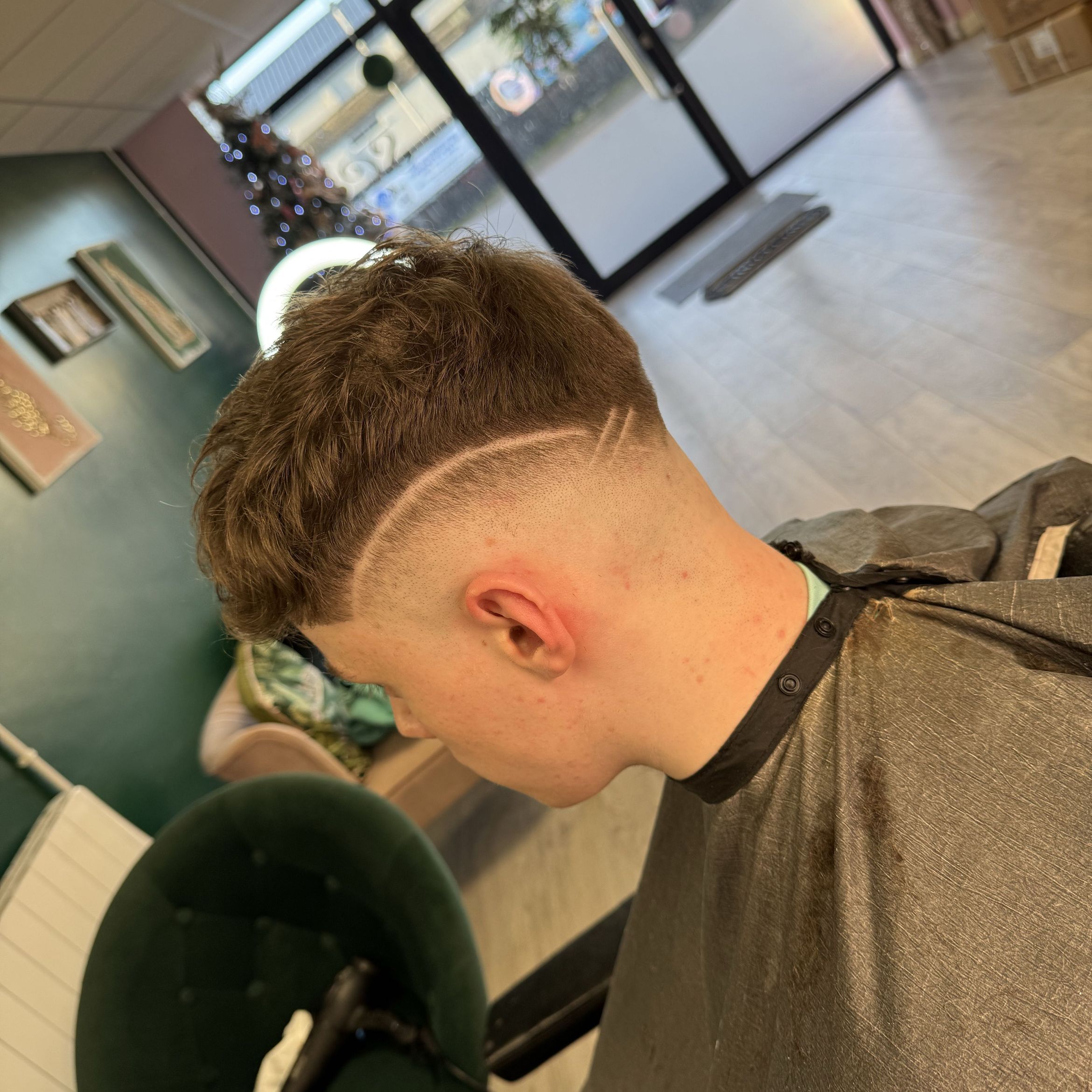 BG Barbers, Brownhill link, Unit 2, BT94 1GU, Enniskillen