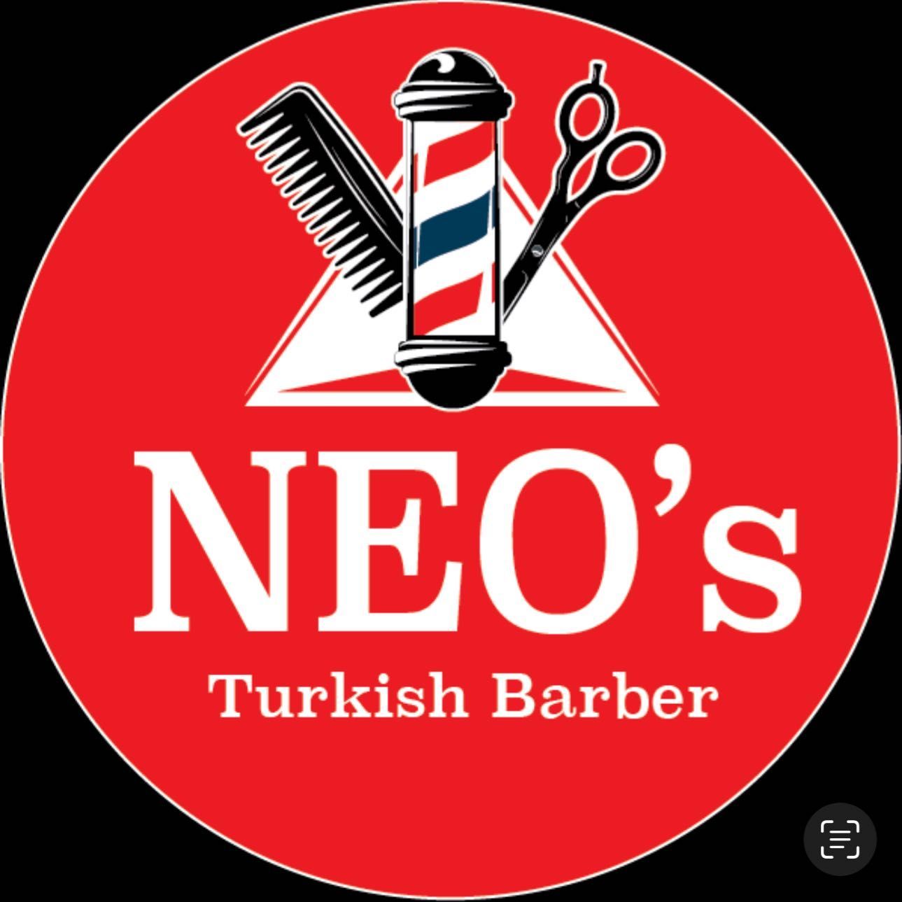 NEO's Turkısh Barber, Barn Street, Bolton