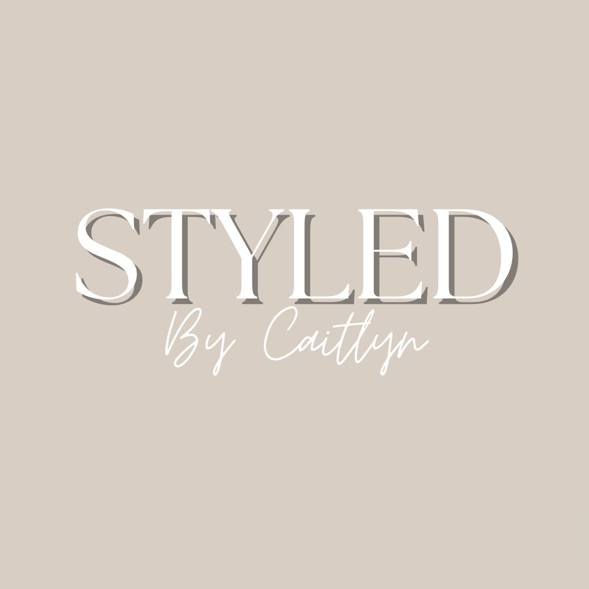 StyledByCaitlyn, 8 Bell Street, LE18 1AD, Wigston