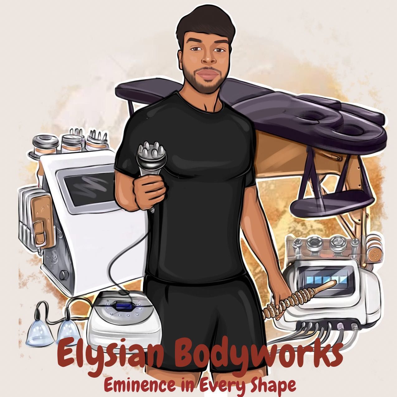 Elysian Bodyworks, 280 Pershore Road, B5 7QF, Birmingham