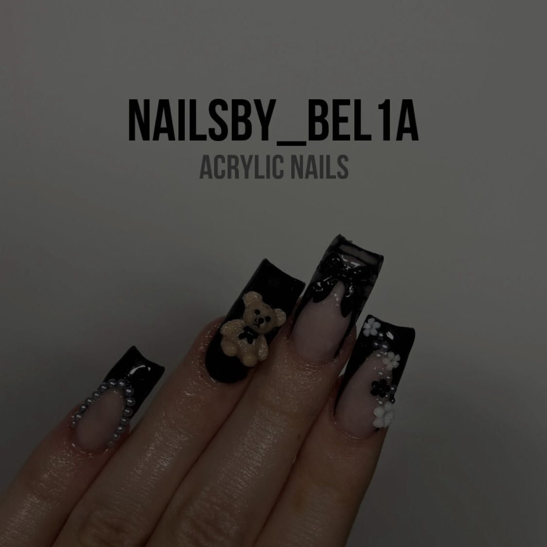 nailsbybella, 1 Defford Close, RG41 1JH, Wokingham