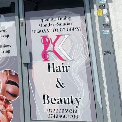 KK Hair & Beauty, 112d Ilford Lane, IG1 2LD, Ilford, Ilford