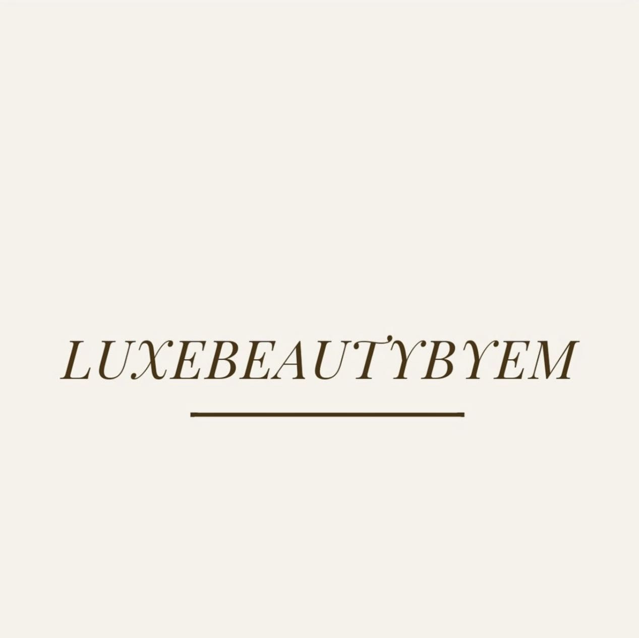 Luxebeautybyem, Parrenthorn Road, Manchester