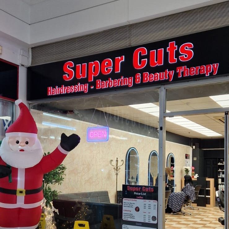 Super cuts plaza, Westside centre, 35, EH14 2SW, Edinburgh