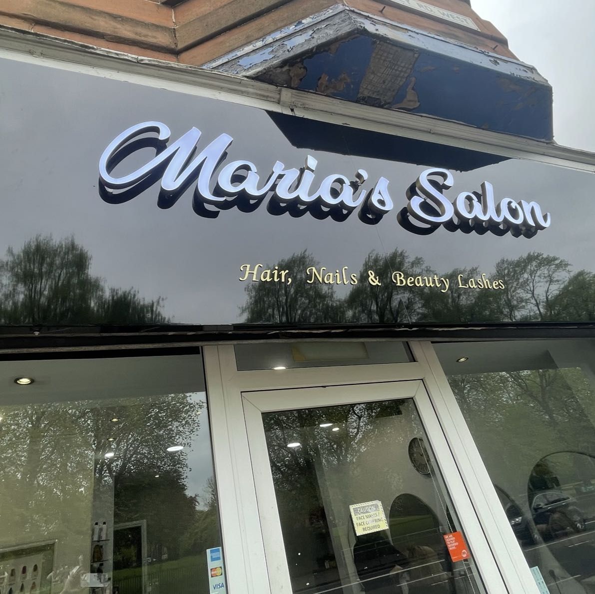 Marias hair and  beauty, Paisley Road West, G52 1DB, Glasgow