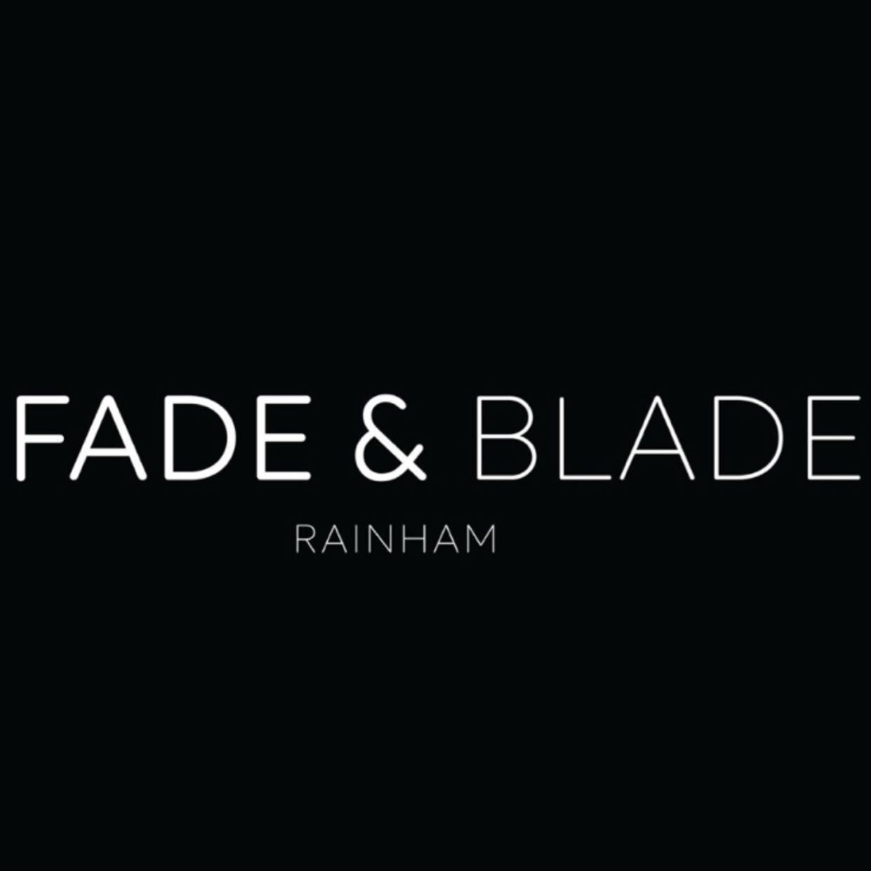 Fade & Blade Rainham, 192 Upminster Road South, RM13 9BH, Rainham, Rainham