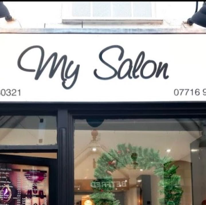 My Salon, 73 High Street, CT5 1AY, Whitstable