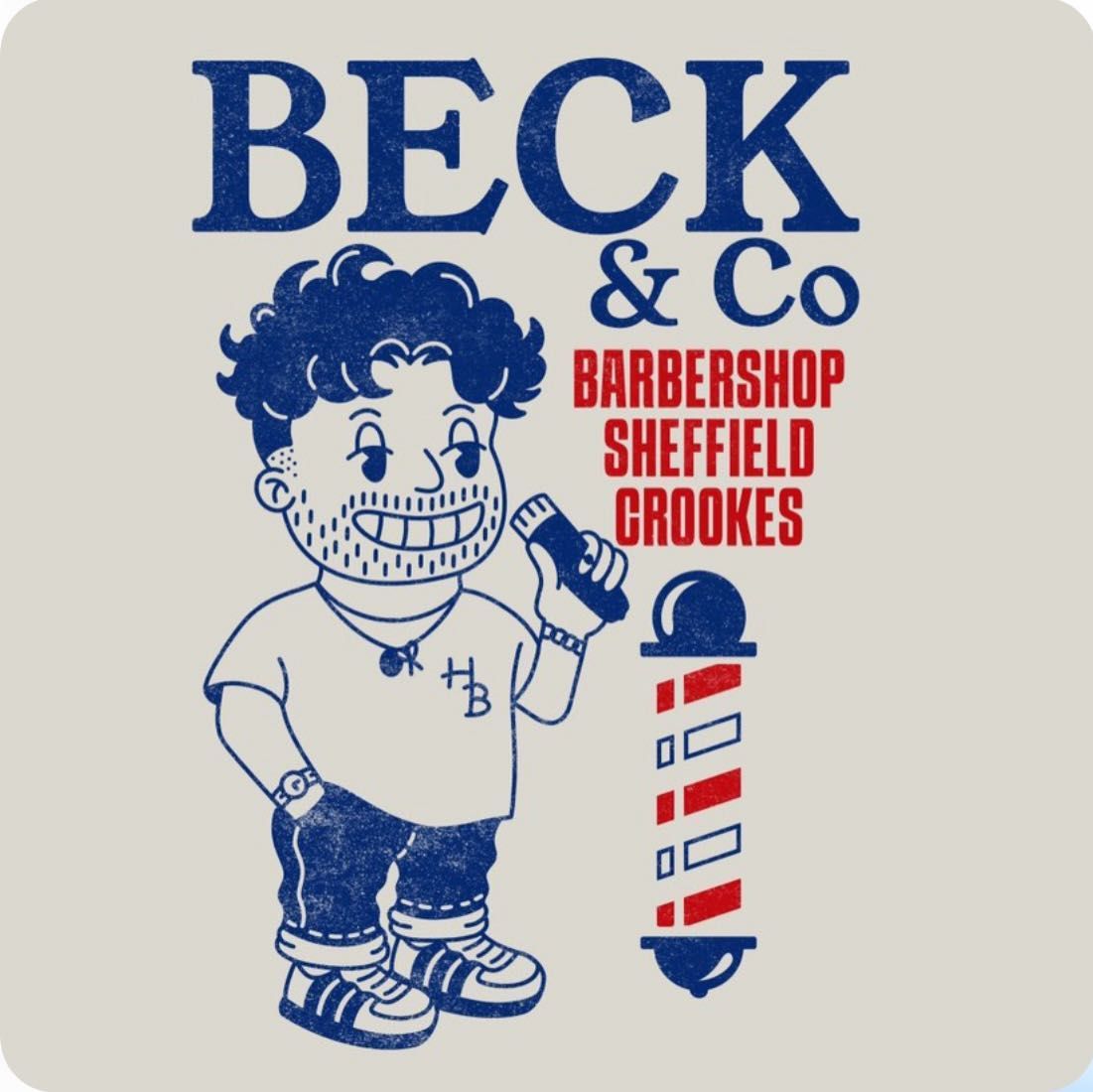 Beck&co barbers ltd, 251 Crookes, S10 1TF, Sheffield