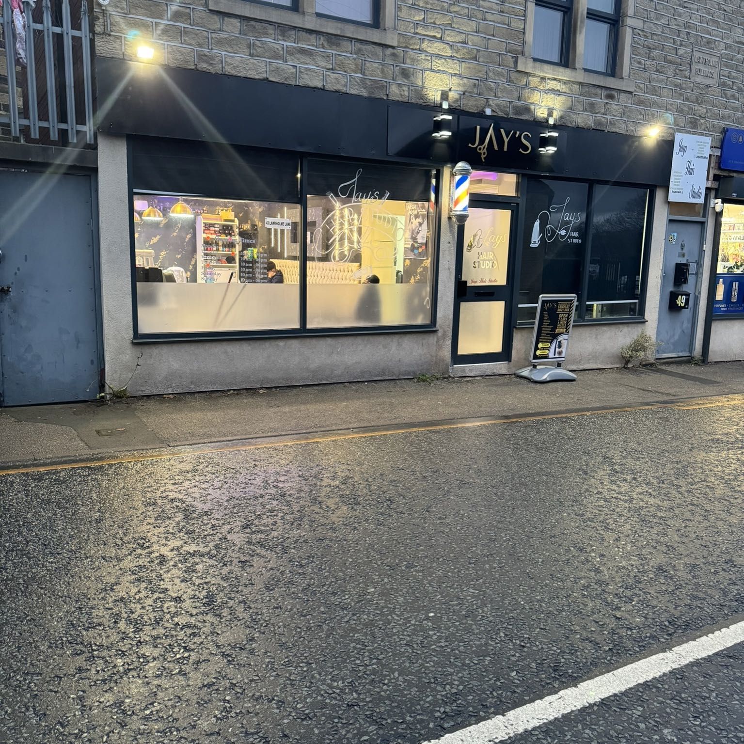 Jays, 43 Lawkholme Lane, BD21 3EA, Keighley