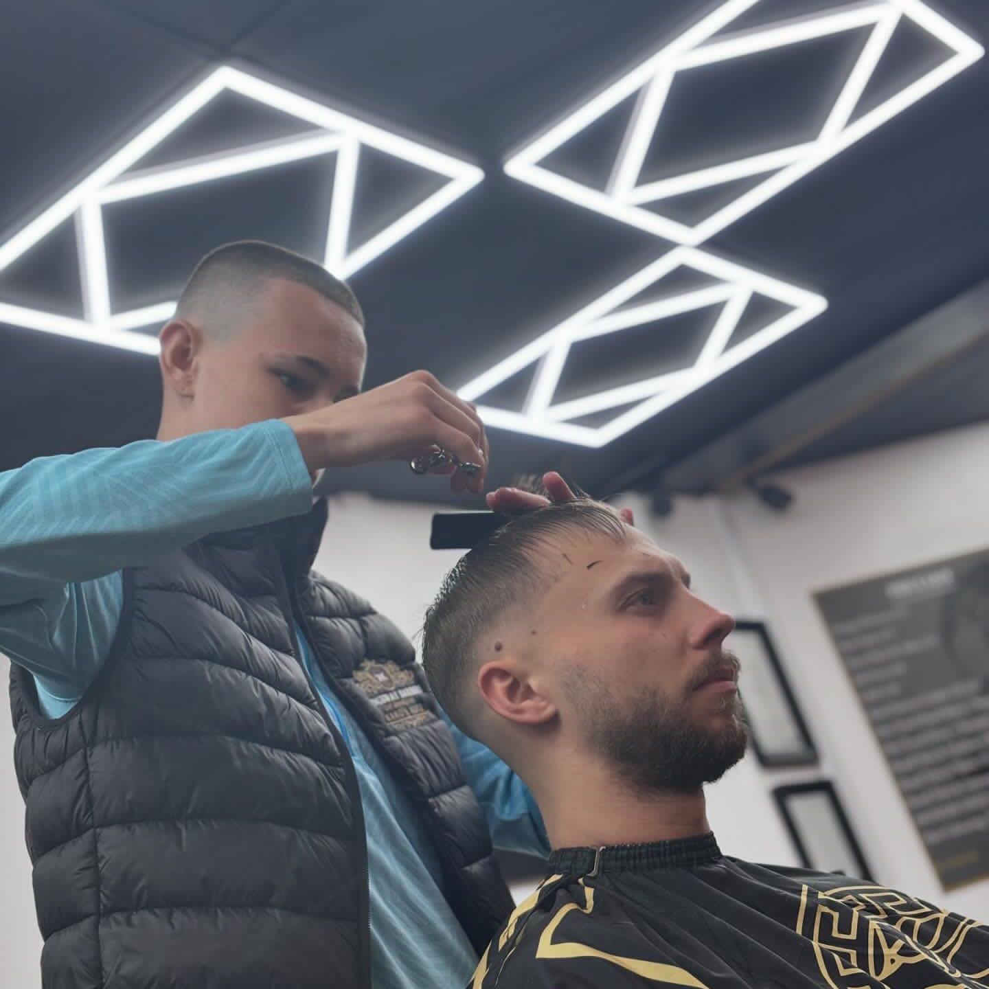 BarberingByBrandon, 212 Kingsway, Belfast