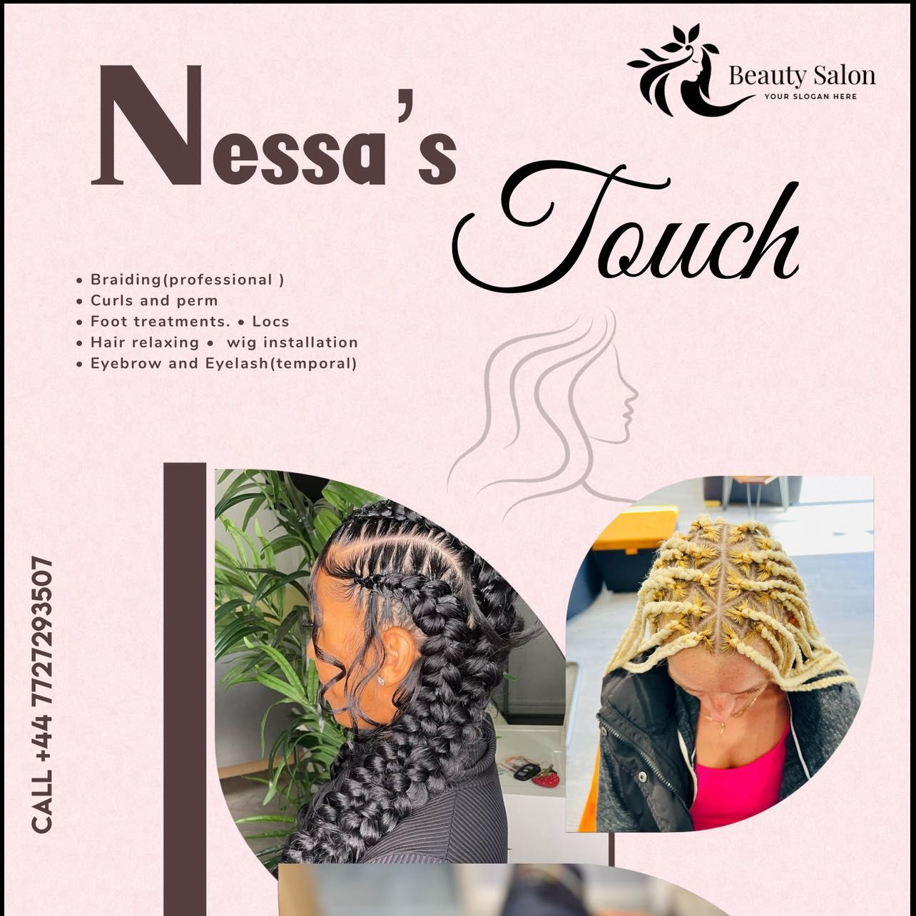 NESSA’S TOUCH, 36 Tarn Avenue, BB5 5XU, Accrington