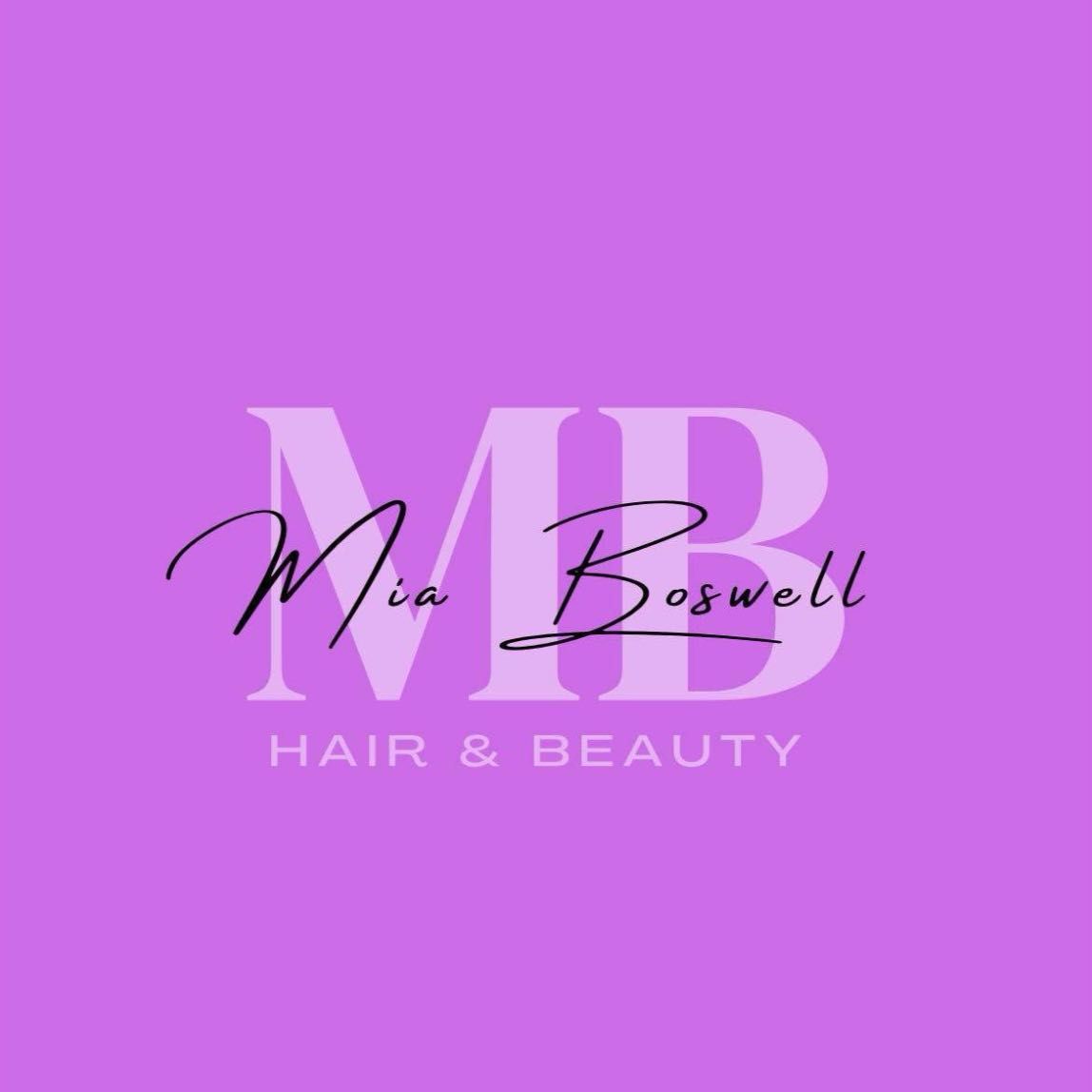 Mia’s Hair and Beauty, 109 Windsor Drive, ST13 6NW, Leek