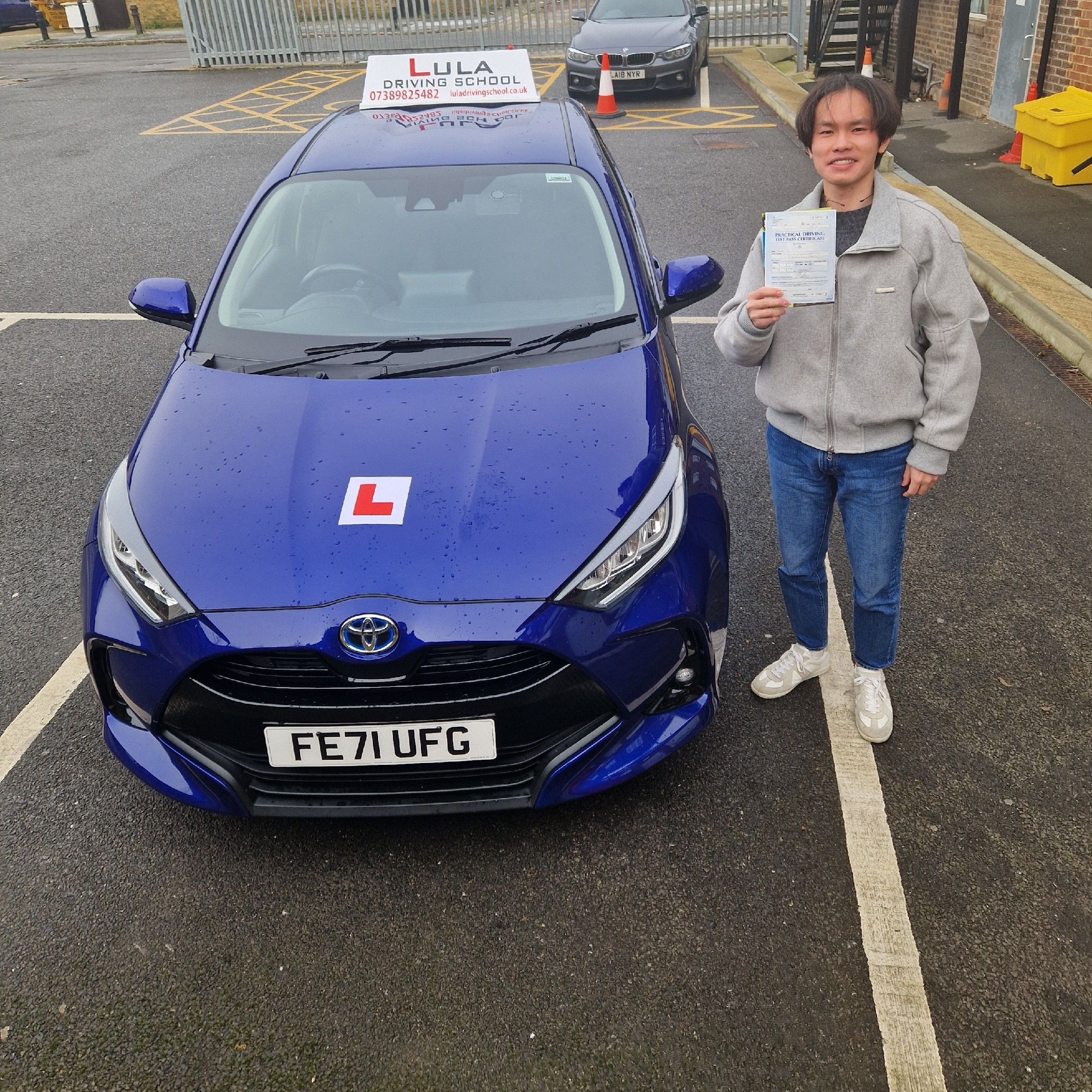 LULA DRIVING SCHOOL, Chestnut Close, 32, UB3 1JG, Hayes, Hayes