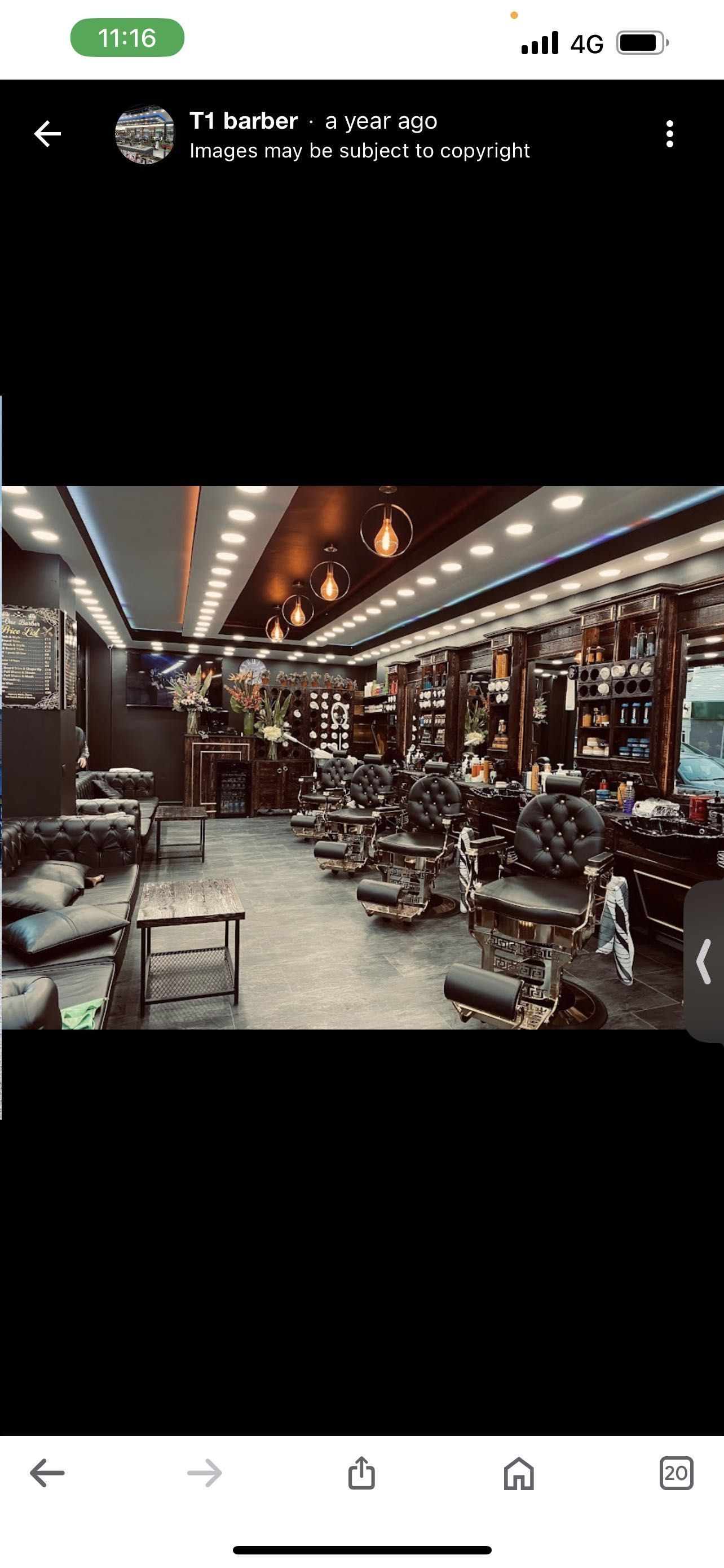 T1 barber, 34a high street, NE28 8PQ, Wallsend