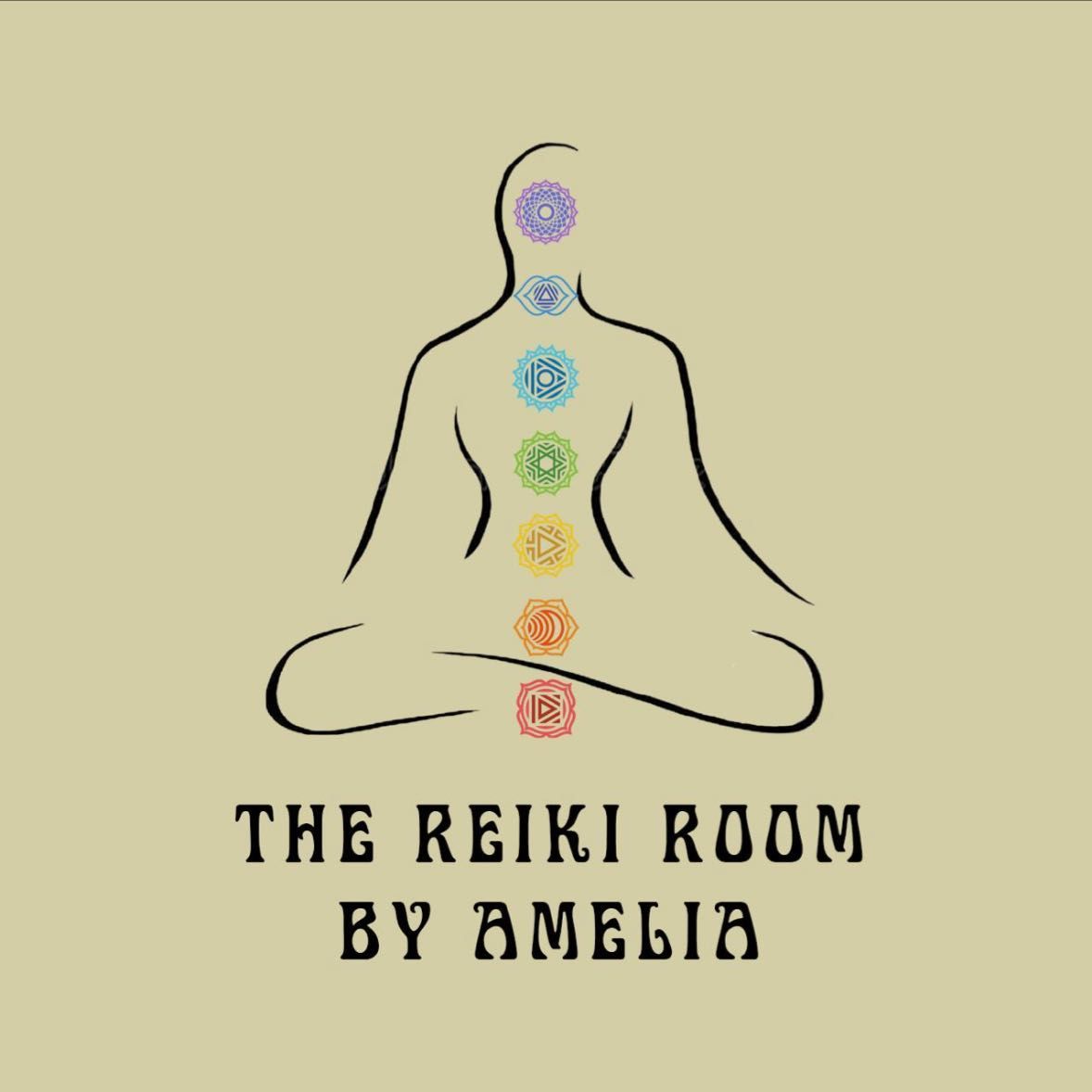 The Reiki Room By Amelia, Pownall Street, WN7 2HA, Leigh