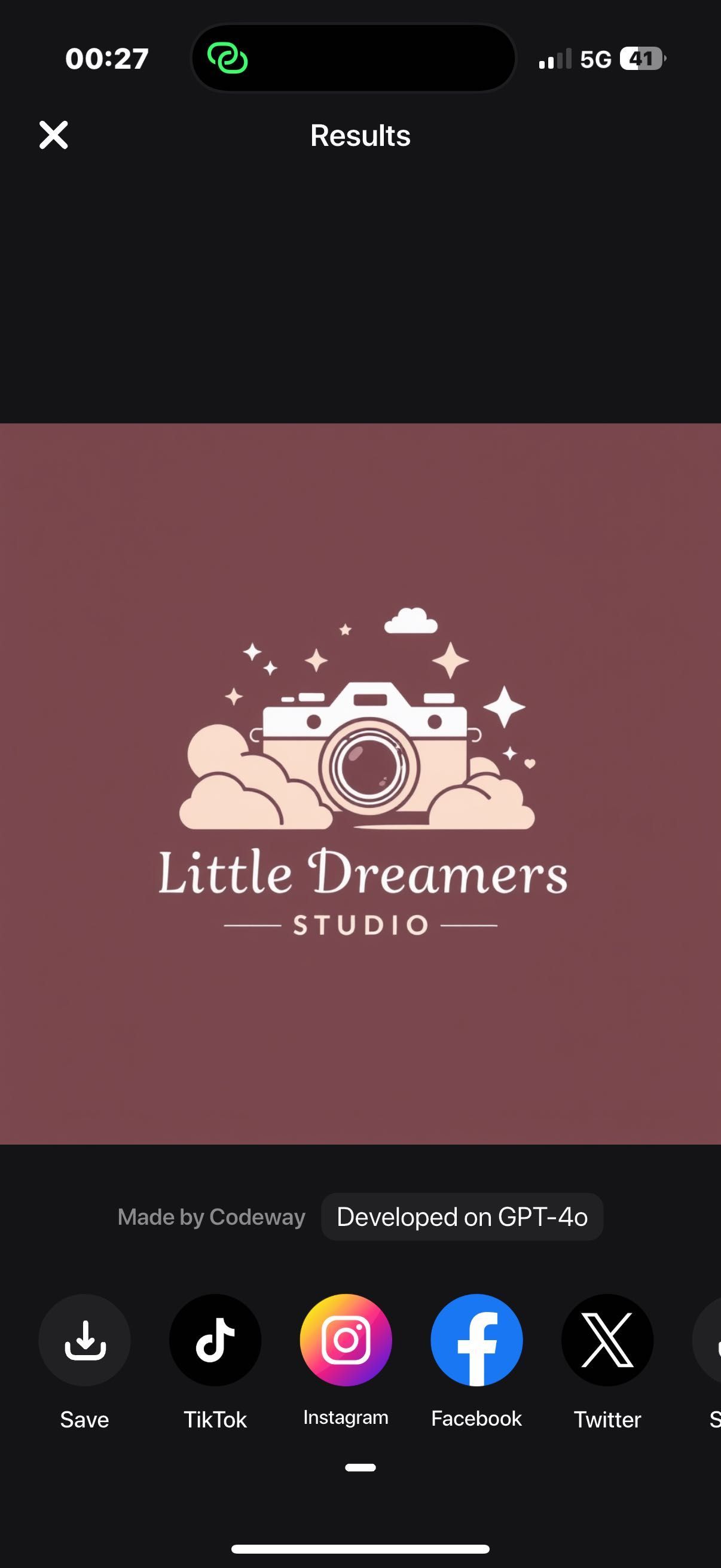 Little dreamers studio, cottingley, Bradford