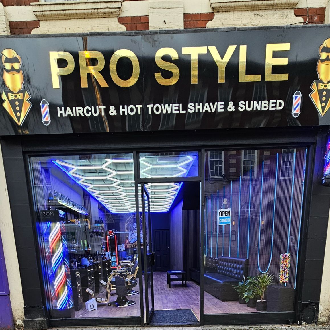 Pro style1, 11 North Street, TA1 1LH, Taunton