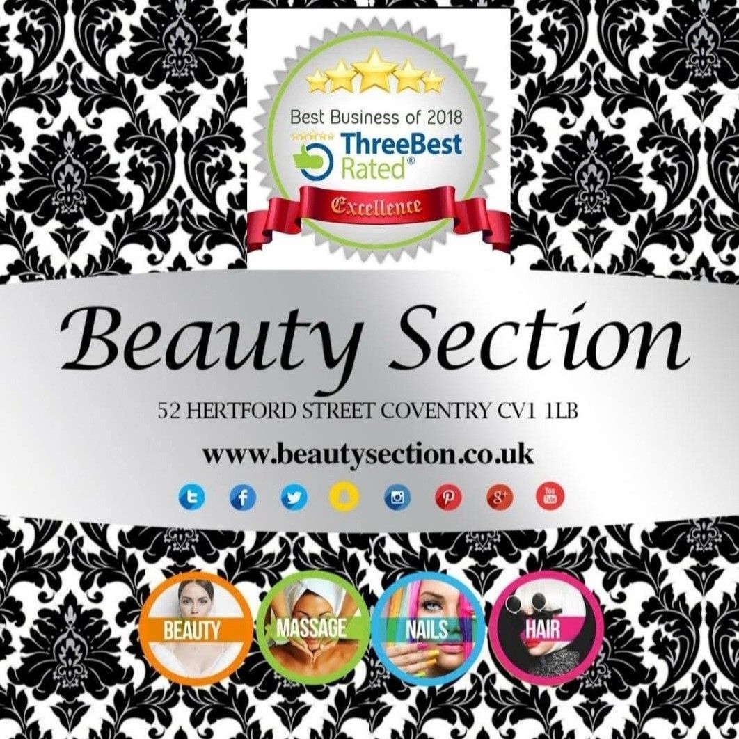 Beauty Section, Hertford Street, CV1 1LB, Coventry