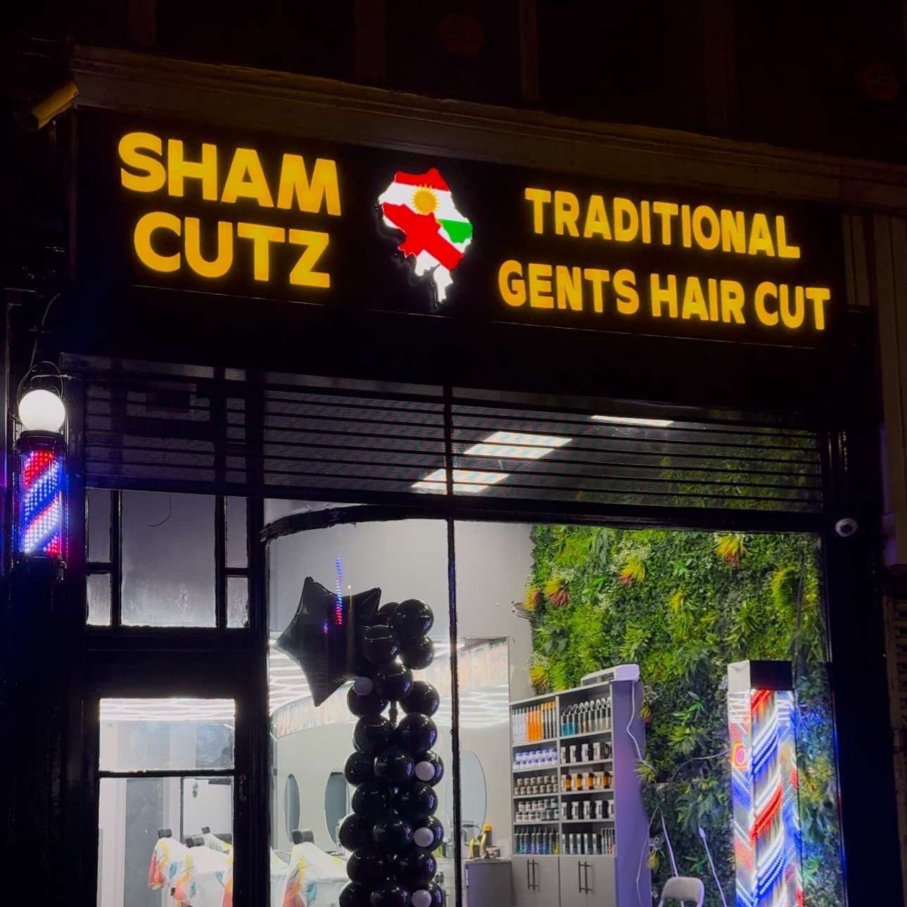 Sham cutz, 36 Belvoir street, LE1 6QH, Leicester