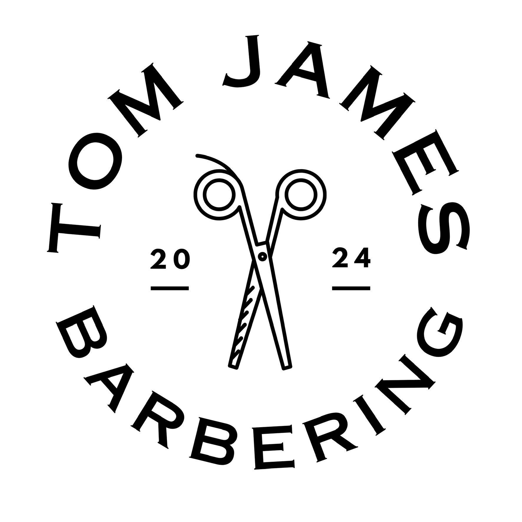 Tomjamesbarbering, Warrington