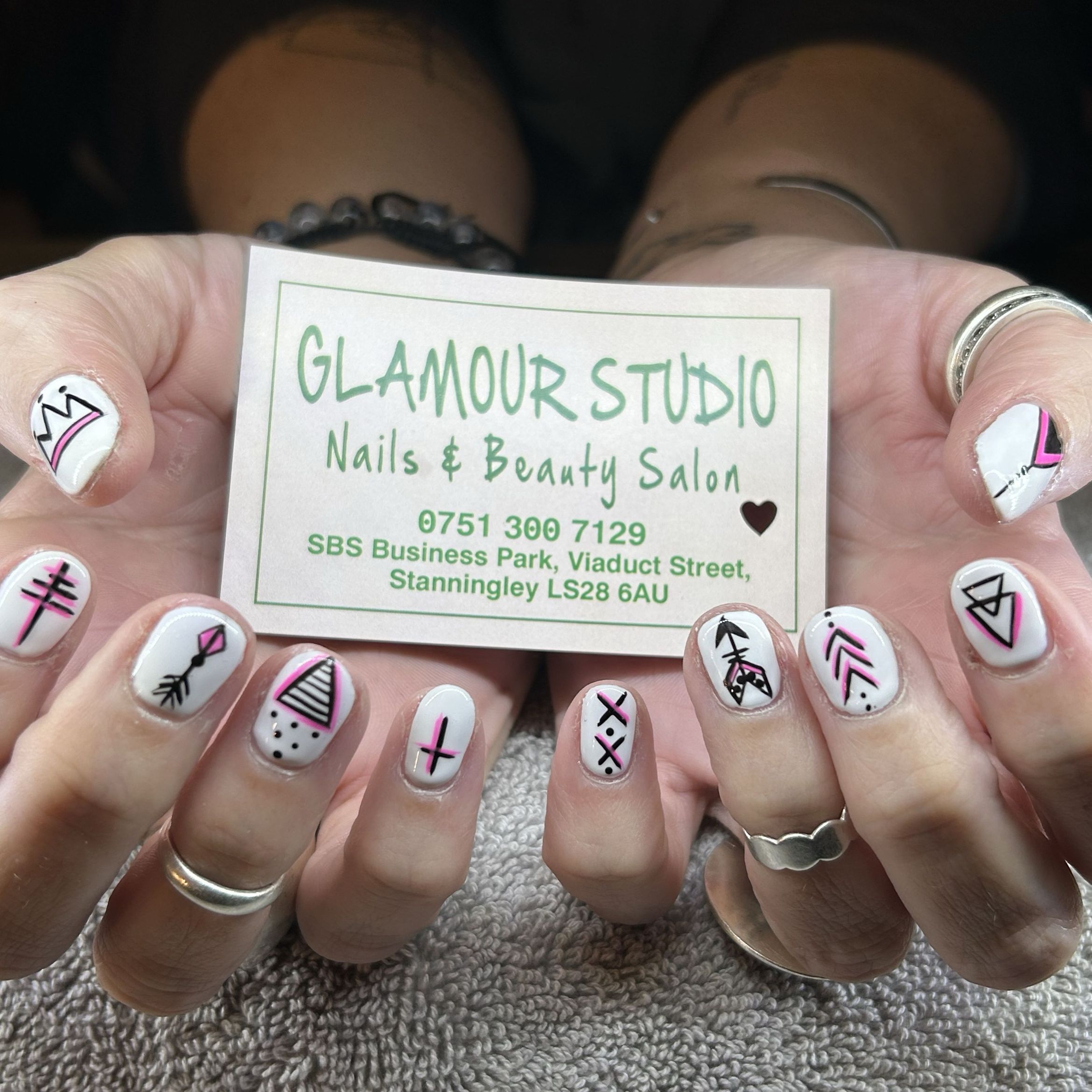 Glamour studio, Glamour studio, Abs buisness park, LS28 6AU, Pudsey