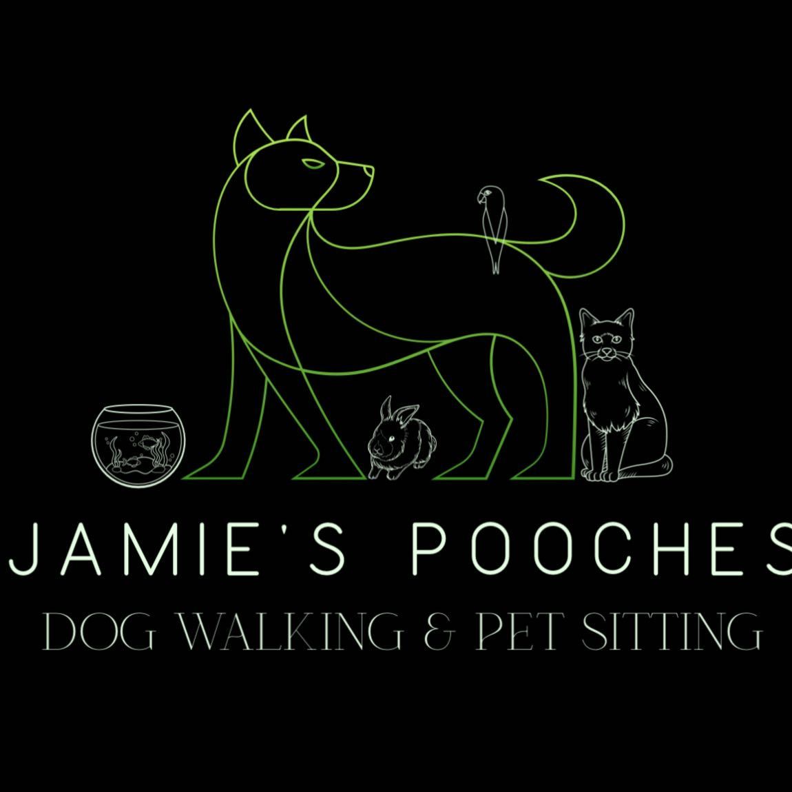 Jamie’s Pooches, Lime grove, NP18 2HY, Newport