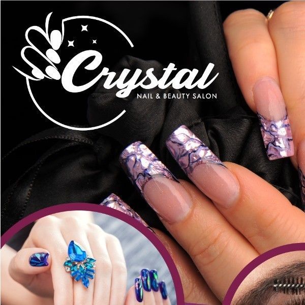 Crystal Nail And Beauty Salon, 13 Commercial Street, HD6 1AF, Brighouse