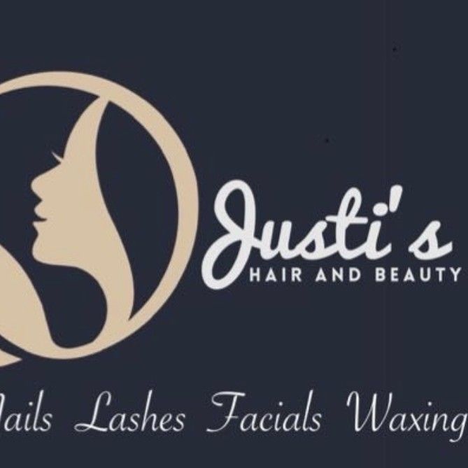 Justi's Hair And Beauty, Thamesdown Drive, Orbital Shopping Centre, Unit B9, SN25 4AN, Swindon