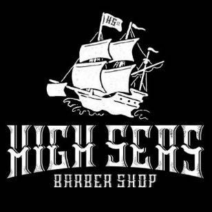 High Seas Barbershop, 19 Brook Street, YO8 4AL, Selby, England