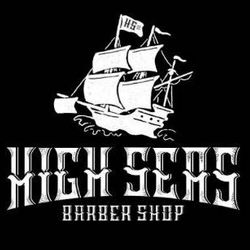 High Seas Barbershop, 19 Brook Street, YO8 4AL, Selby, England