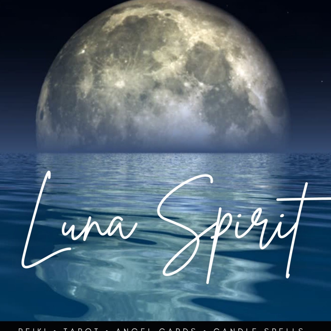 Luna Spirit Ltd, Luna Spirit,, No4A Oxford Road, LL30 1DH, Llandudno