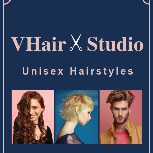 VHair studio, 88 Cross Arthurlie Street, G78 1RP, Glasgow