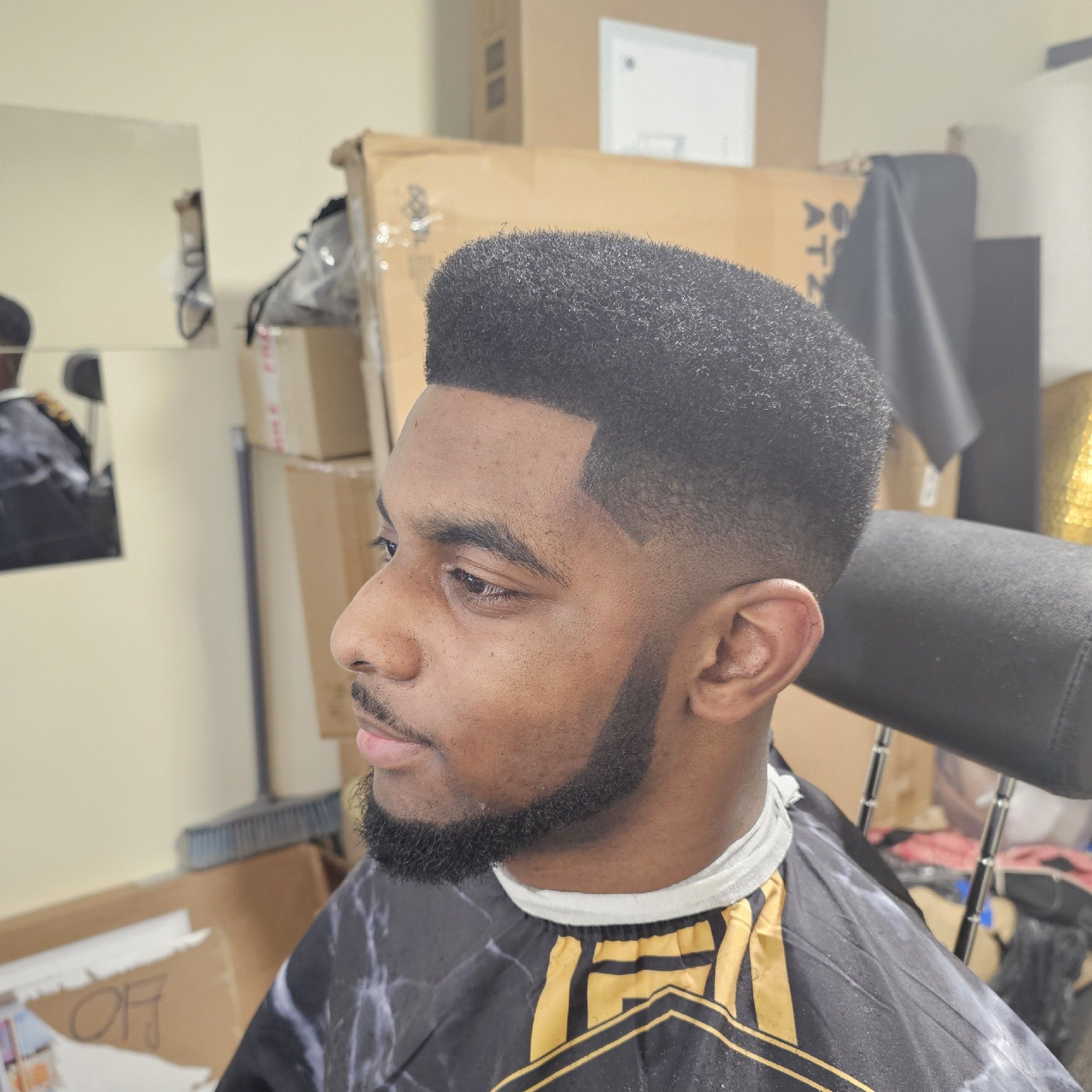 Dominion Afro Barbers, 17a Kingsway, NG17 7BB, Nottingham