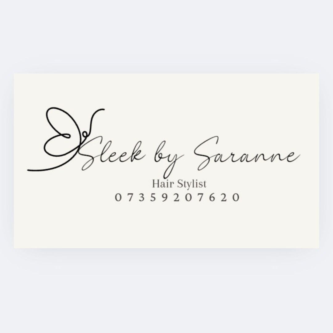 Sleek By Saranne, 29 Parkstone Drive, BD10 8BE, Bradford