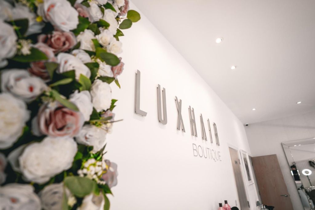 Luxhair Boutique - Redhill, England - Book Online - Prices, Reviews, Photos